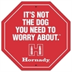 Picture of Hornady HORNADY TIN STOP SIGN 99136