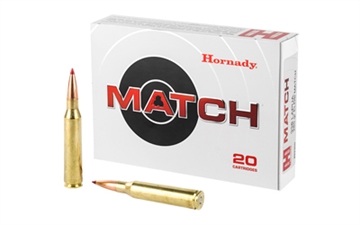 Picture of Hornady Match 338LapuaMag 285gr Extremely Low Drag-Match 20 Per Box/6 Case 82300