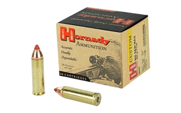 Picture of Hornady Custom 500S&WMag 300gr Hornady Flex Tip eXpanding 20 Per Box/10 Case 9249