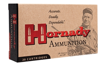 Picture of Hornady Custom Rifle Ammunition 6.8mm Rem SPC 100 gr CX 2550 fps 20/ct 834814