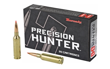 Picture of Hornady Precision Hunter 6mmARC 103gr Extremely Low Drag eXpanding 20 Per Box/10 Case 81602