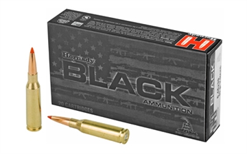 Picture of Hornady Black 5.45x39mm60 gr Hornady V Max 20 Per Box/10 Case 81247