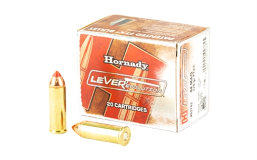 Picture of Hornady LEVERevolution 44RemMag 225gr Hornady Flex Tip eXpanding 20 Per Box/10 Case 92782