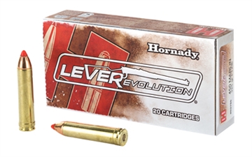 Picture of Hornady LEVERevolution 450Marlin 325gr Flex Tip eXpanding 20 Per Box/10 Case 82750