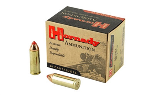 Picture of Hornady LEVERevolution 45Colt 225gr Hornady Flex Tip eXpanding 20 Per Box/10 Case 92792