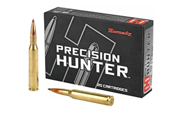 Picture of Hornady Precision Hunter 270Win 145gr Extremely Low Drag eXpanding 20 Per Box/10 Case 80536
