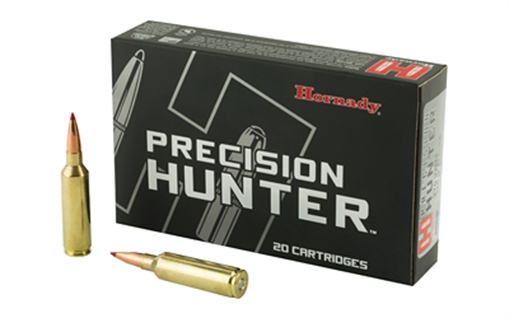 Picture of Hornady Precision Hunter 270WSM 145gr Extremely Low Drag eXpanding 20 Per Box/10 Case 80558