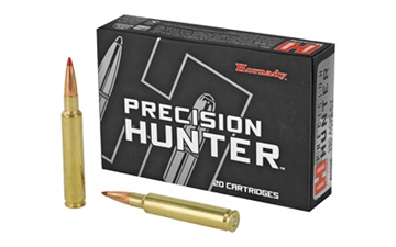 Picture of Hornady Precision Hunter 280AckleyImproved 162gr Extremely Low Drag eXpanding 20 Per Box/10 Case 85586