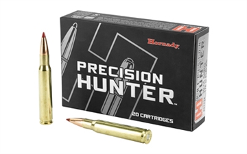 Picture of Hornady Precision Hunter 30-06Springfield 178gr Extremely Low Drag eXpanding 20 Per Box/10 Case 81174