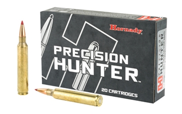 Picture of Hornady Precision Hunter 300RUM 220gr Extremely Low Drag eXpanding 20 Per Box/10 Case 8209