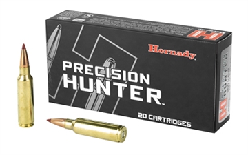 Picture of Hornady Precision Hunter 300WSM 200gr Extremely Low Drag eXpanding 20 Per Box/10 Case 82208