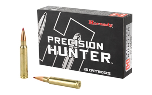Picture of Hornady Precision Hunter 338WinMag 230gr Extremely Low Drag eXpanding 20 Per Box/10 Case 82222