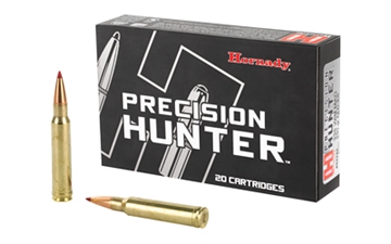 Picture of Hornady Precision Hunter 338WinMag 230gr Extremely Low Drag eXpanding 20 Per Box/10 Case 82222