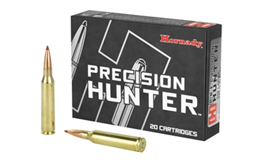 Picture of Hornady Precision Hunter 338LapuaMag 270gr Extremely Low Drag eXpanding 20 Per Box/6 Case 82313