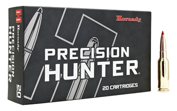 Picture of Hornady Precision Hunter, 7MM PRC, 175 Grain, Extremely Low Drag-eXpanding Projectile, 20 Round Box 80712
