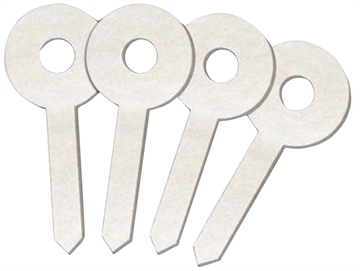 Picture of HUNTER SPECIALTIES SPIKE WICKS 4PK 3040 03040