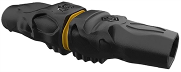 Picture of Hunters Specialties Dominant Doe Bleat Deer Call Deer/Doe/Fawn Sounds Black Rubber HS-DOD-DDDC