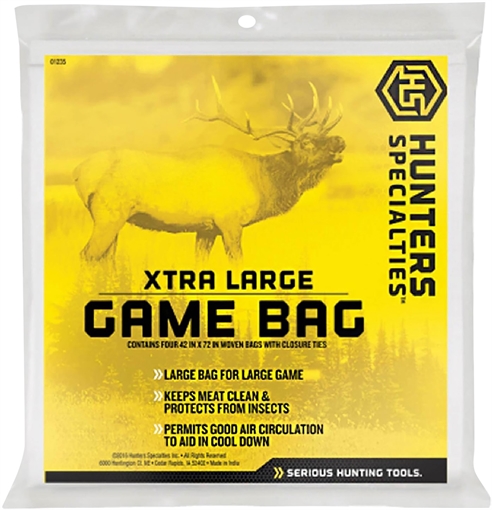 Picture of HS FIELD DRESSING GAME BAG XL DELUXE 42"X72" HS-01235 HS01235