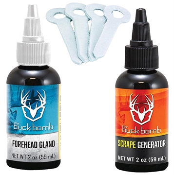 Picture of HS BUCK BOMB SCRAPE KIT HS-BB-200040