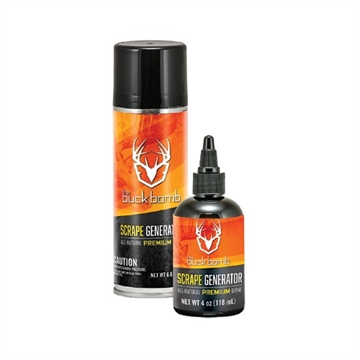 Picture of HS HS-BB-200055  BUCK BOMB SCRAPE GENERATOR 4OZ