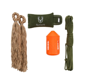 Picture of BUCK BOMB SINGLE SCENTED ROPE KIT HS-BB-SBR HS-BB-SSR