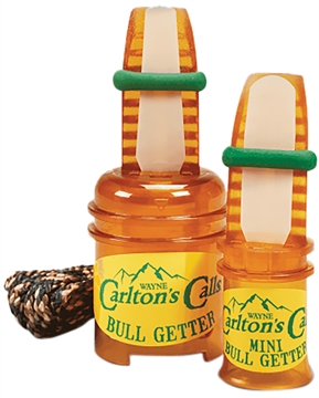 Picture of Hunters Specialties Bull Getter/Mini Bull Getter Combo Pack Elk Sounds HS-WCC-70162