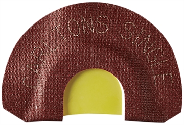 Picture of Hunters Specialties Single Reed Diaphragm Call Elk Sounds HS-WCC-70180