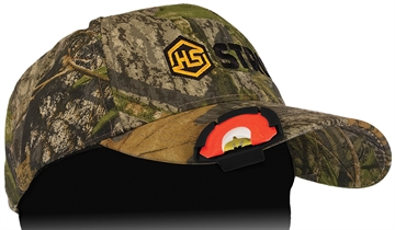 Picture of Hunters Specialties Diaphragm Call Clip Black Plastic 2 Pack HSSTR06899