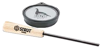 Picture of Hunters Specialties Hunters Specialties Suzie Snood Turkey Call Glass HS-STR-07096 HSSTR07096