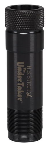 Picture of HS Strut Undertaker Rem Choke/Charles Daly 12 Gauge Turkey 17-4 Stainless Steel Blued (Knurled/Non-Ported) 00660