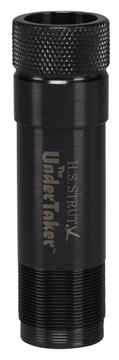 Picture of HS Strut Undertaker Rem Choke/Charles Daly 12 Gauge Turkey 17-4 Stainless Steel Blued (Knurled/Non-Ported) 00660