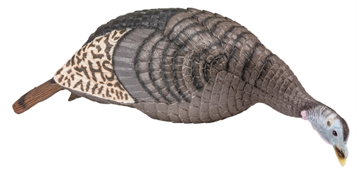 Picture of Hunters Specialties Hunters Specialties Strut-Lite Turkey Decoy Feeding Hen HS-STR-100002