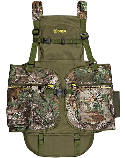 Picture of HS Strut Undertaker Turkey Vest 2XL-3XL Realtree Edge STR1001731