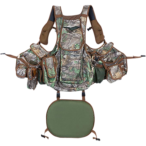 Picture of HS Strut Undertaker Turkey Vest Realtree Edge STR1001761