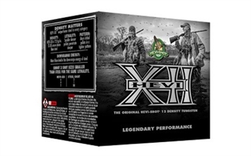 Picture of HEVI-Shot HEVI-XII 12Gauge 3" 1 1/8oz Tungsten 6Shot 25 Per Box/10 Case HS51306
