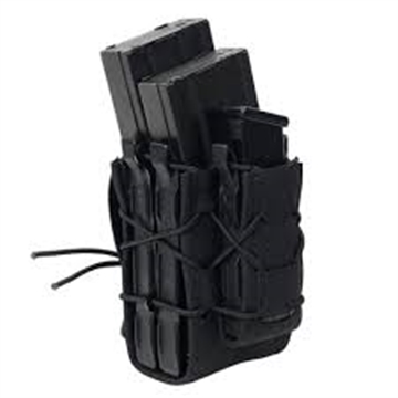 Picture of HIGH SPEED GEAR GEN2 X2RP TACO MOLLE BLACK 242RP0BK 849954044216