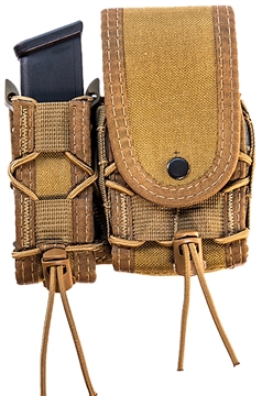 Picture of HSGI BELT MNT LEO TACO W/SNAP COY 10PC00CB