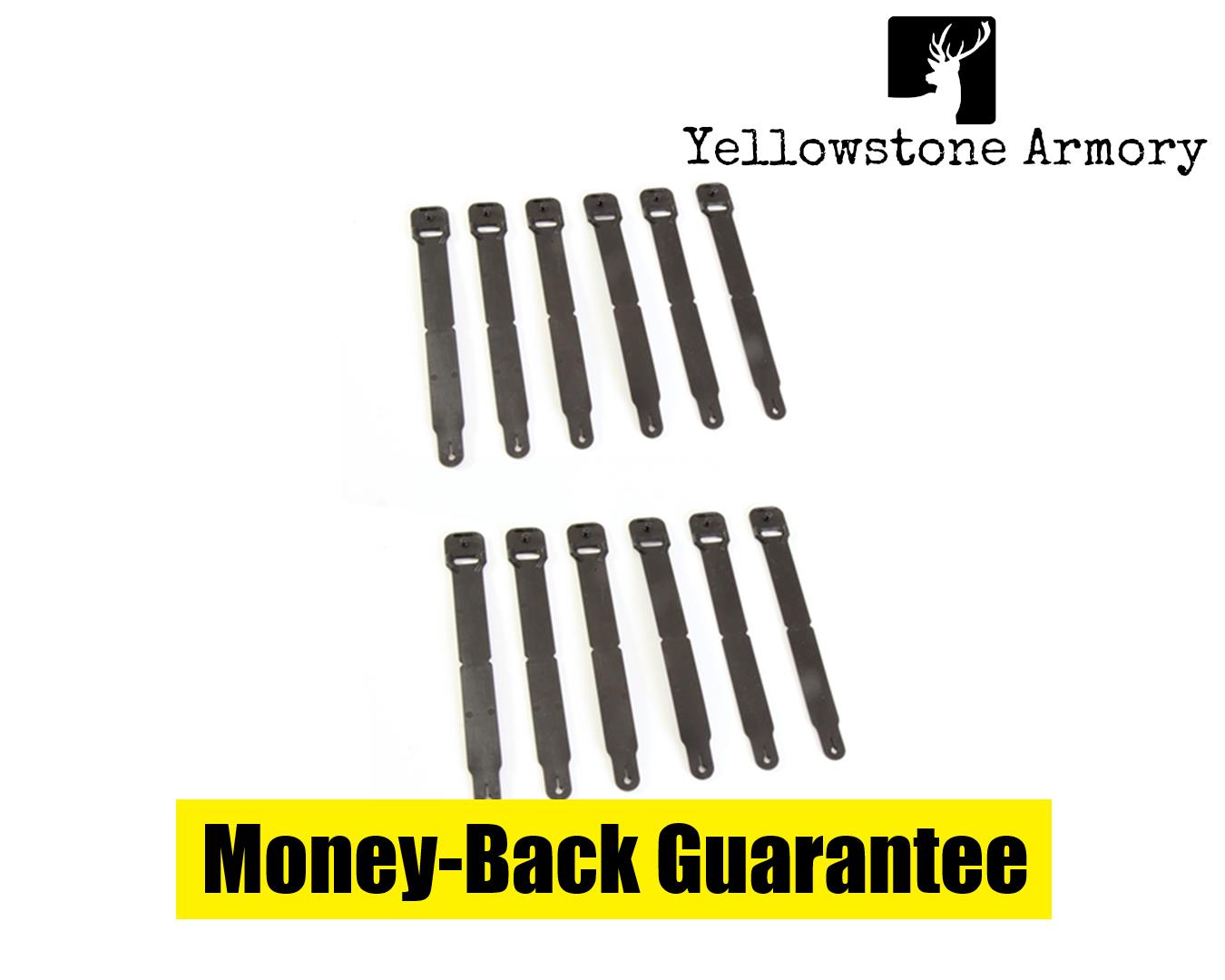 HSGI CLIPS MOLLE Clips 91SC12BK - Holsters at GunBroker.com : 1141000325