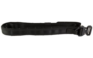 Picture of High Speed Gear Cobra IDR, 1.75", Belt, Large, Nylon, Black 31OVI2BK