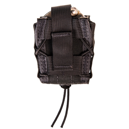 Picture of High Speed Gear TACO Handcuff Holder Nylon Black Adaptable Belt Mount Up to 2.25" 13DC10BK