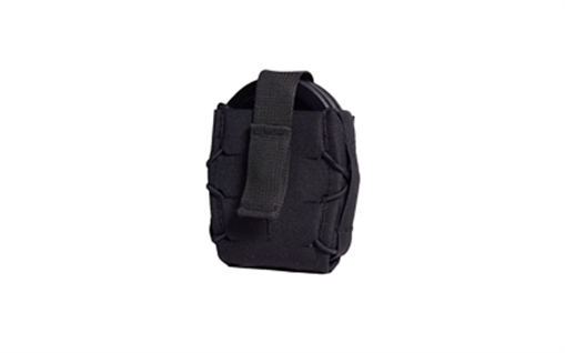 Picture of High Speed Gear TACO Gen 2, Pouch, Fits 1 Pair of Handcuffs, Nylon/Thermoplastic Construction, Black 24DC00BK