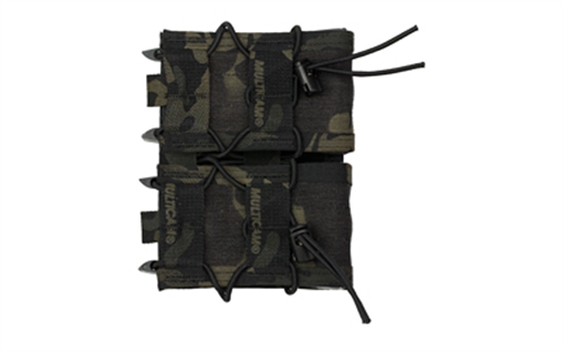 Picture of HSGI DOUBLE RIFLE TACO MOLLE MCB 11TA02MB