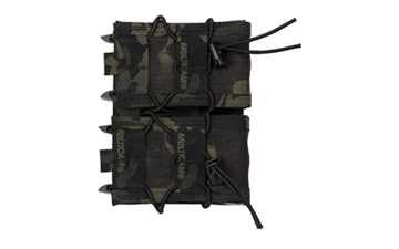 Picture of HSGI DOUBLE RIFLE TACO MOLLE MCB 11TA02MB
