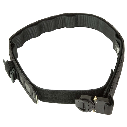 Picture of High Speed Gear Gen 2 Operator Belt, Cobra Buckle, 1.75" Width, Nylon, Size Medium, Black 31O2I1BK
