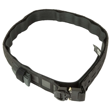 Picture of High Speed Gear Gen 2 Operator Belt, Cobra Buckle, 1.75" Width, Nylon, Size Extra Large, Black 31O2I3BK