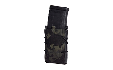 Picture of High Speed Gear TACO GEN 2, Magazine Pouch, Fits (1) AR-15 Magazine, Nylon Construction, MultiCam Black 24TA00MB