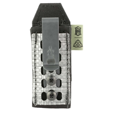 Picture of High Speed Gear Lo-V Pistol Magazine Pouch, Black, 1.75" x 1" x 4" 22LVP0BK