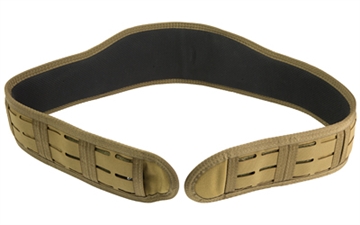 Picture of High Speed Gear Laser Slim-Grip Belt, X-Large, Nylon, Coyote Brown 33SLB3CB