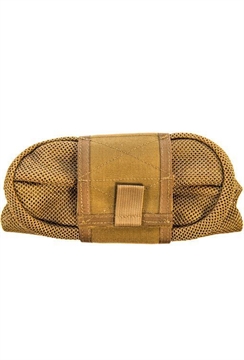 Picture of High Speed Gear Mag-Net V2, Dump Pouch, Fits MOLLE, Nylon, Coyote Brown 12DP00CB