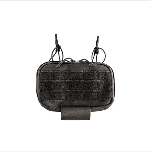 Picture of HIGH SPEED GEAR MAP V2 ADMIN POUCH WITH 2 MAG SLOTS WITH RETENTION BLACK 14MAP0BK